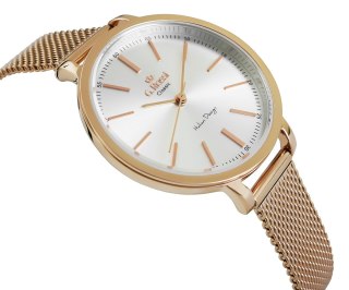 G.Rossi Zegarek Damski G.Rossi C11760B-3D3 + BOX