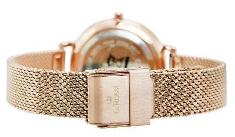 G.Rossi Zegarek Damski G.Rossi C11760B-3D3 + BOX