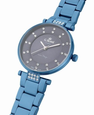 G.Rossi Zegarek Damski G.Rossi C5131B-6F1
