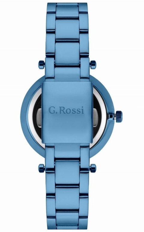 G.Rossi Zegarek Damski G.Rossi C5131B-6F1