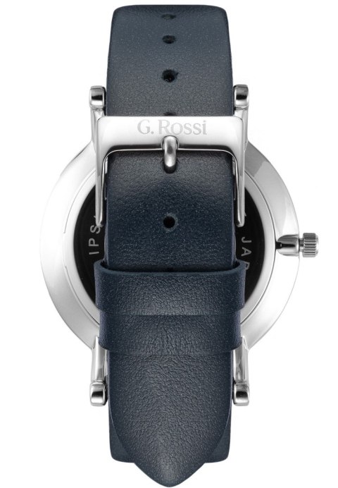 G.Rossi Zegarek Męski G.ROSSI 10401A-6F1 + BOX