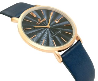 G.Rossi Zegarek Męski G.ROSSI 10853A-6F3 + BOX