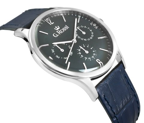 G.Rossi Zegarek Męski G.Rossi 10737A-6F1 + BOX