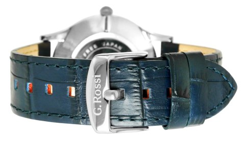 G.Rossi Zegarek Męski G.Rossi 10737A-6F1 + BOX
