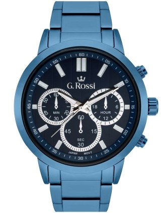 G.Rossi Zegarek Meski G.Rossi 10762B-6F1 + BOX