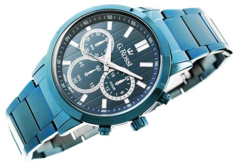 G.Rossi Zegarek Meski G.Rossi 10762B-6F1 + BOX