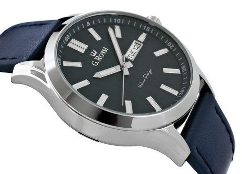 G.Rossi Zegarek Męski G.Rossi 8071A3-6F1