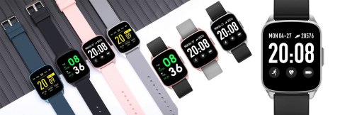 G.Rossi Zegarek SMARTWATCH G.Rossi SW009-5