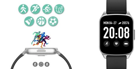 G.Rossi Zegarek SMARTWATCH G.Rossi SW009-5