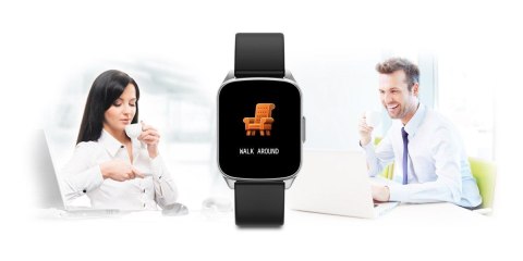 G.Rossi Zegarek SMARTWATCH G.Rossi SW009-5