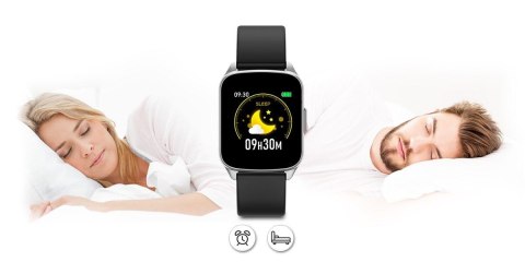 G.Rossi Zegarek SMARTWATCH G.Rossi SW009-5