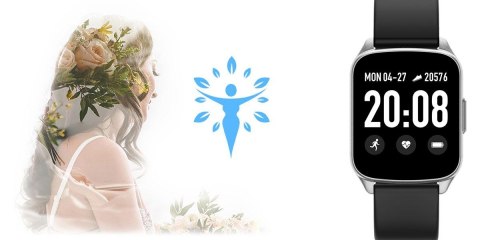 G.Rossi Zegarek SMARTWATCH G.Rossi SW009-5