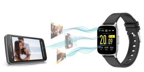 G.Rossi Zegarek SMARTWATCH G.Rossi SW009-5