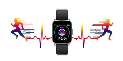 G.Rossi Zegarek SMARTWATCH G.Rossi SW009-5