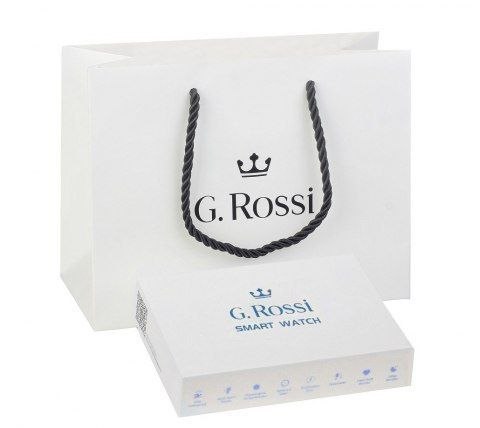G.Rossi Zegarek SMARTWATCH G.Rossi SW010-11
