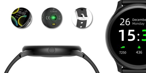 G.Rossi Zegarek SMARTWATCH G.Rossi SW010-11