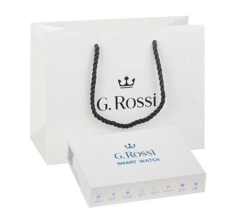 G.Rossi Zegarek SMARTWATCH G.Rossi SW010-13
