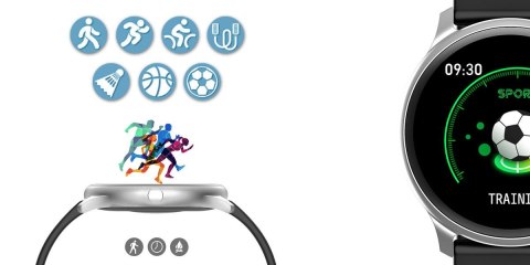 G.Rossi Zegarek SMARTWATCH G.Rossi SW010-13