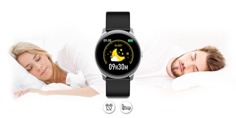 G.Rossi Zegarek SMARTWATCH G.Rossi SW010-13