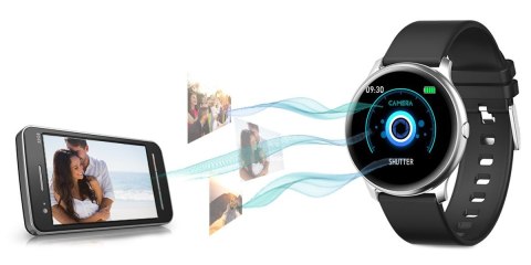 G.Rossi Zegarek SMARTWATCH G.Rossi SW010-13