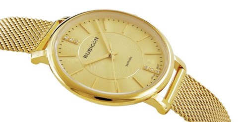 RUBICON Zegarek Damski RUBICON RNBE51-2