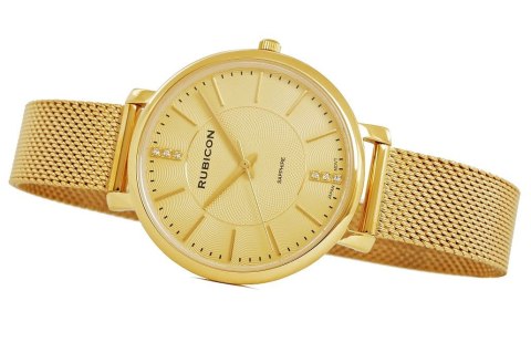 RUBICON Zegarek Damski RUBICON RNBE51-2