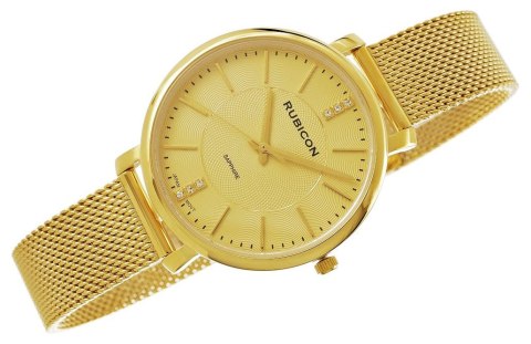 RUBICON Zegarek Damski RUBICON RNBE51-2