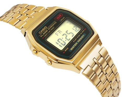 CASIO Zegarek CASIO A159WGEA-1EF Unisex