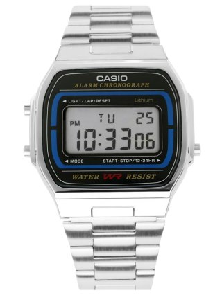 CASIO Zegarek CASIO A164WA-1VES Unisex