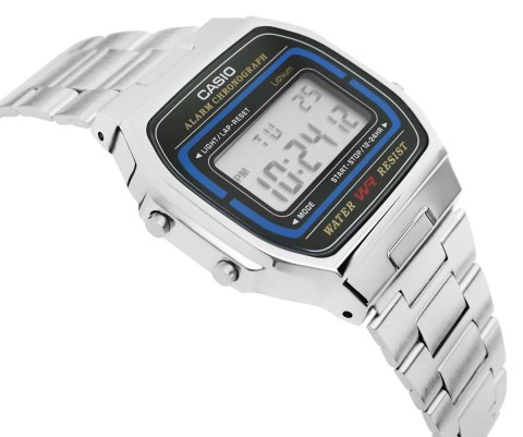 CASIO Zegarek CASIO A164WA-1VES Unisex