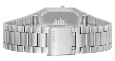 CASIO Zegarek CASIO A164WA-1VES Unisex