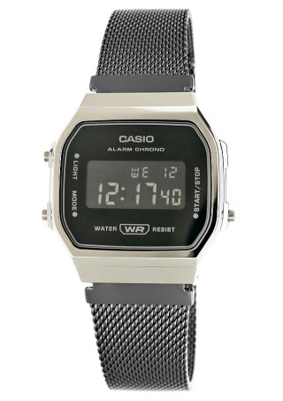 CASIO Zegarek CASIO A168WEMB-1BEF