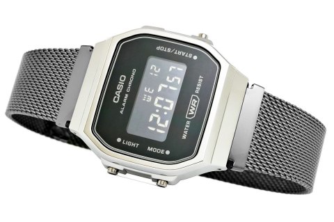 CASIO Zegarek CASIO A168WEMB-1BEF