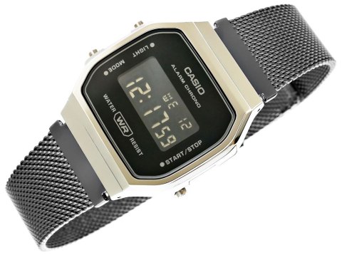 CASIO Zegarek CASIO A168WEMB-1BEF