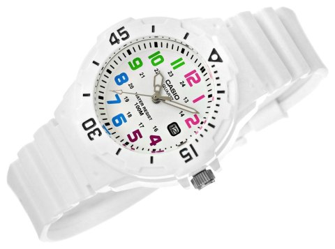 CASIO Zegarek CASIO LRW-200H-7BVDF + BOX