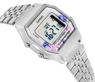 CASIO Zegarek Damski CASIO LA680WA-4CDF + BOX
