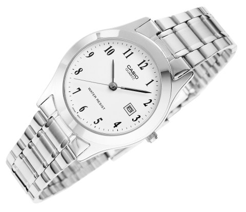 CASIO Zegarek Damski CASIO LTP-1141PA-7BEG + BOX