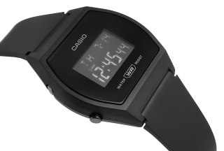 CASIO Zegarek Damski CASIO LW-204-1BEF Czarny Unisex + BOX