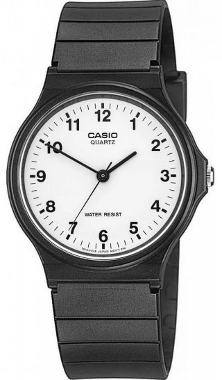CASIO Zegarek Damski CASIO MQ-24-7BLLEG + BOX