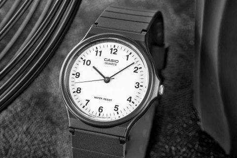 CASIO Zegarek Damski CASIO MQ-24-7BLLEG + BOX