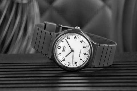 CASIO Zegarek Damski CASIO MQ-24-7BLLEG + BOX