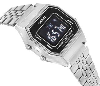 CASIO Zegarek Damski CASIO Vintage LA680WA-1BDF + BOX