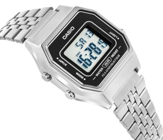 CASIO Zegarek Damski CASIO Vintage LA680WA-1DF + BOX