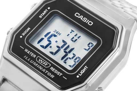 CASIO Zegarek Damski CASIO Vintage LA680WA-1DF + BOX