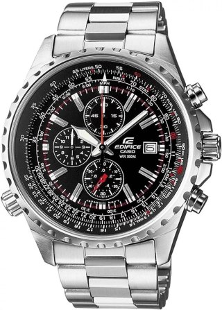 CASIO Zegarek Męski CASIO EDIFICE EF-527D-1AVEF + BOX