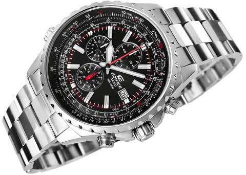 CASIO Zegarek Męski CASIO EDIFICE EF-527D-1AVEF + BOX