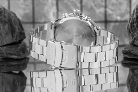 CASIO Zegarek Męski CASIO EDIFICE EF-527D-1AVEF + BOX