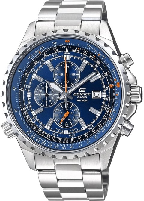 CASIO Zegarek Męski CASIO EDIFICE EF-527D-2AVUEF + BOX