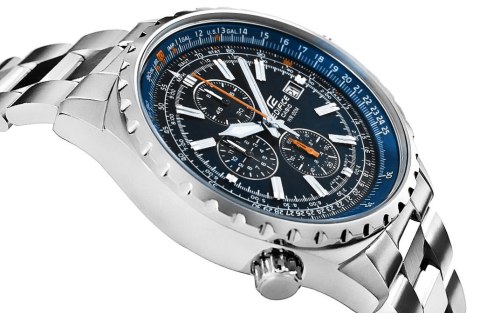 CASIO Zegarek Męski CASIO EDIFICE EF-527D-2AVUEF + BOX
