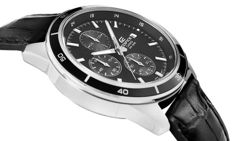 CASIO Zegarek Męski CASIO EDIFICE EFR-526L-1AVUEF + BOX